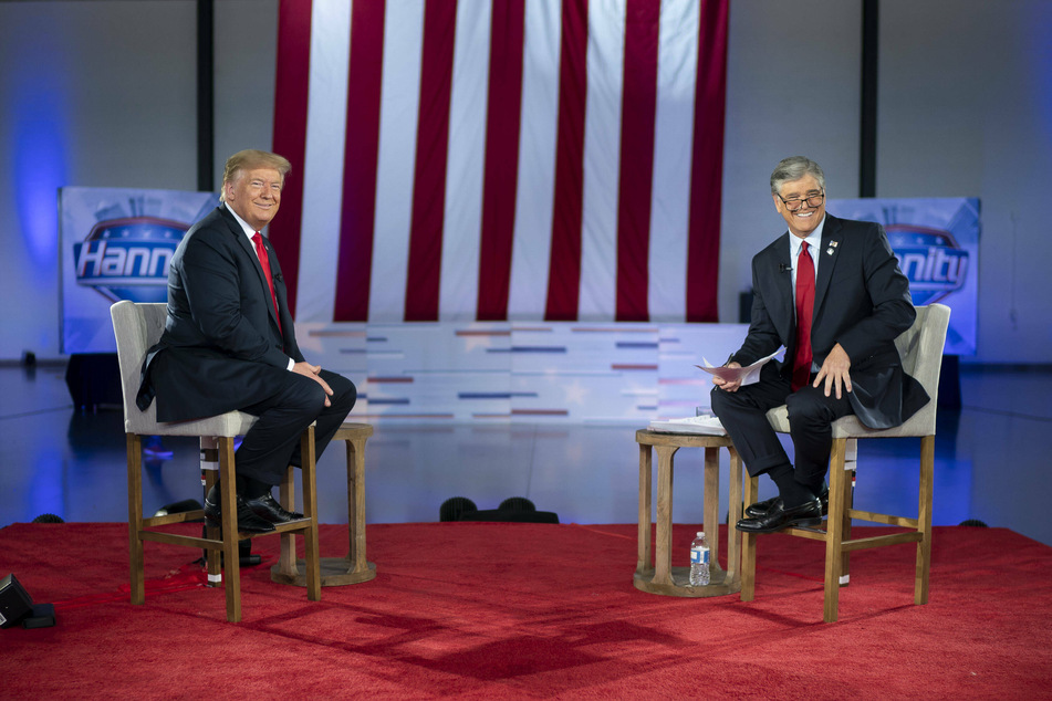 Hannity is suspected of having advanced knowledge of Trump and his team’s plans for January 6.
