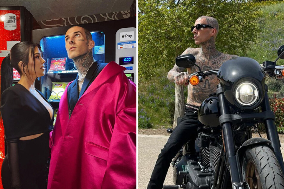 Travis Barker's hospitalization reportedly stems from recent procedure