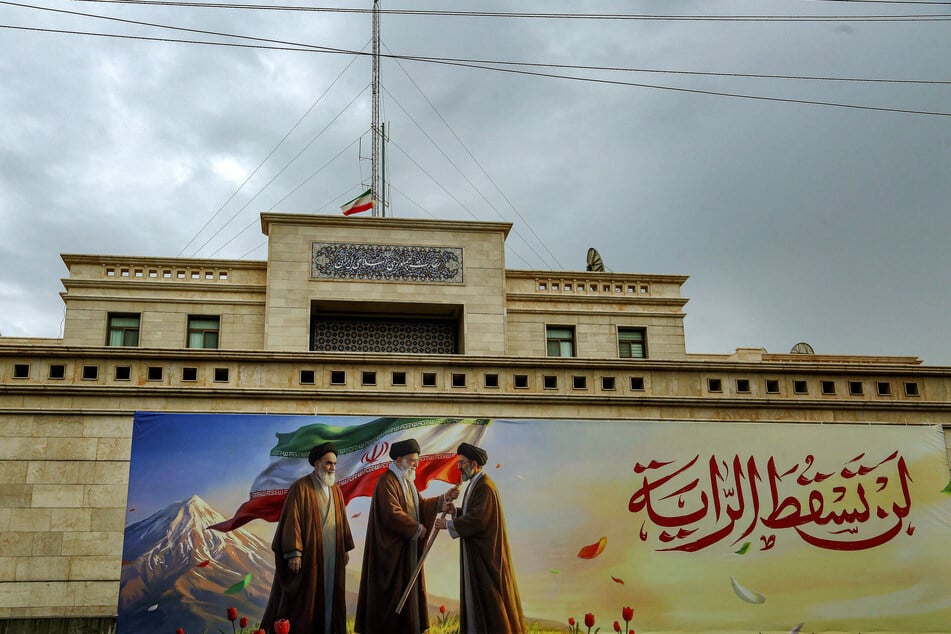 Iran condemns "illegal" US sanctions on Lebanon ambassador-designate