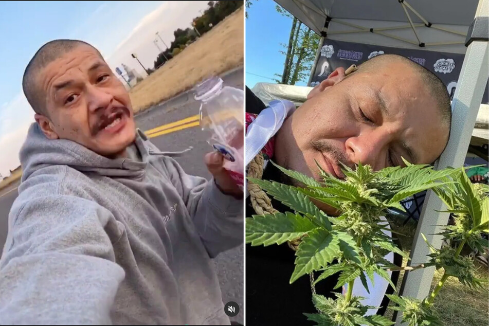 Viral star Doggface gets arrested and claims police made a mix-up