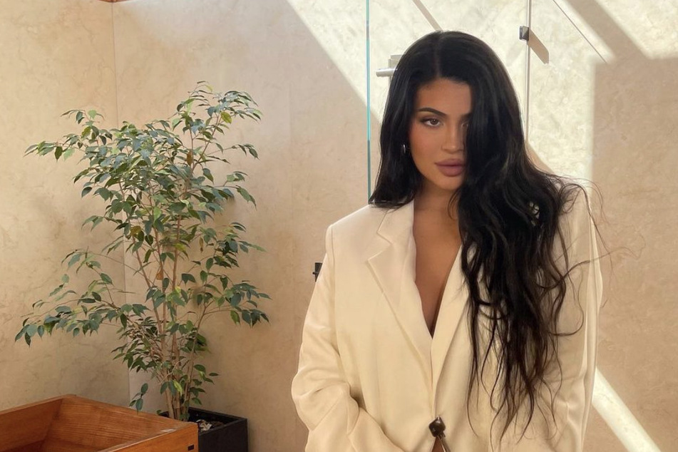 Kylie Jenner recently gave birth to her second child, a son, whose name was previously announced as Wolf Jacques Webster – but has since changed.