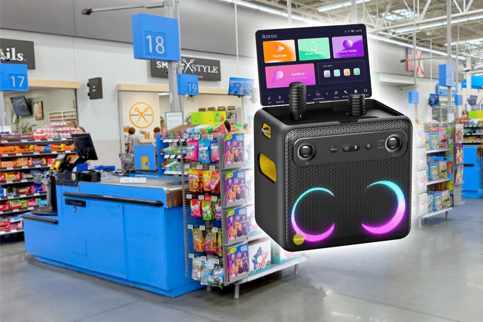 This gadget is now at Walmart and changing the party game in a major way