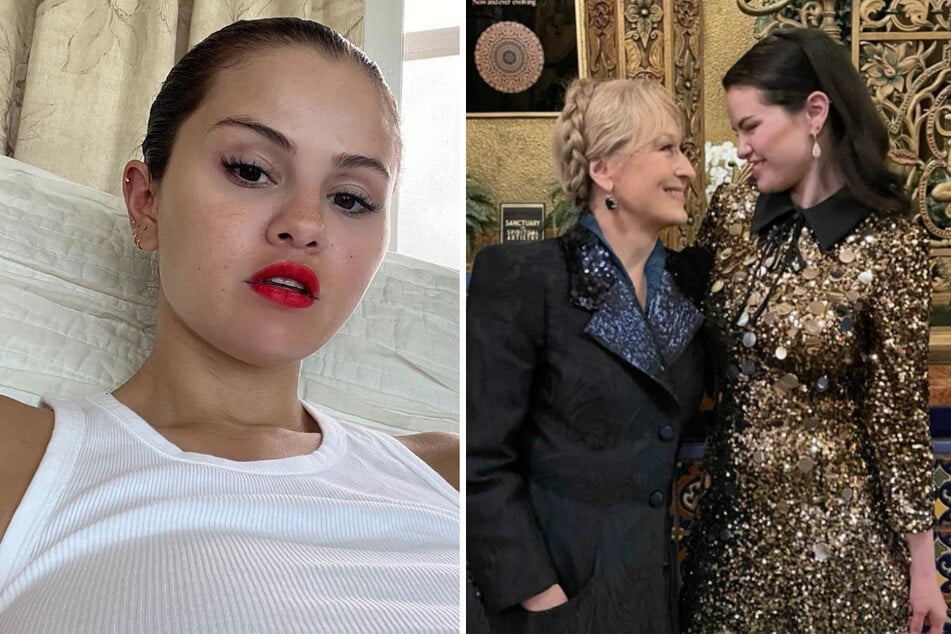 Selena Gomez celebrates wrapping Only Murders in the Building season 3