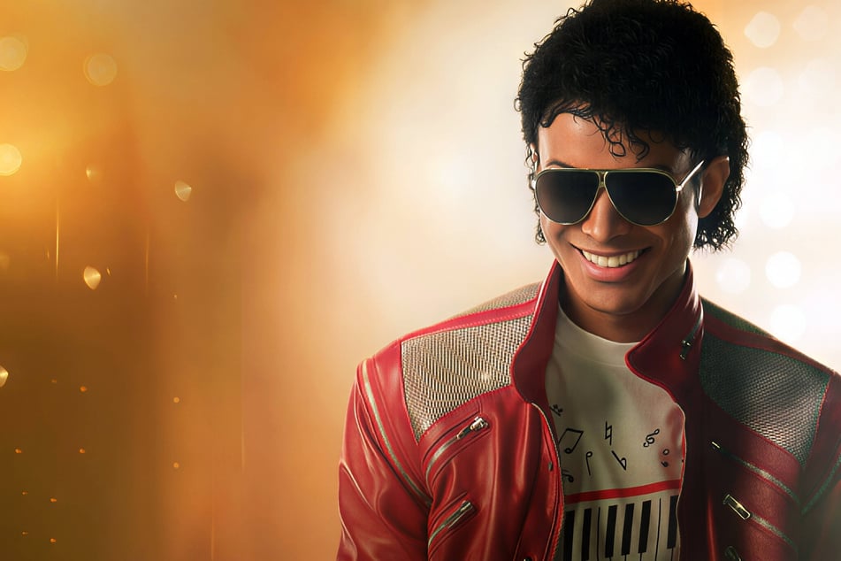 Michael Jackson biopic returns to top of the box office despite controversy