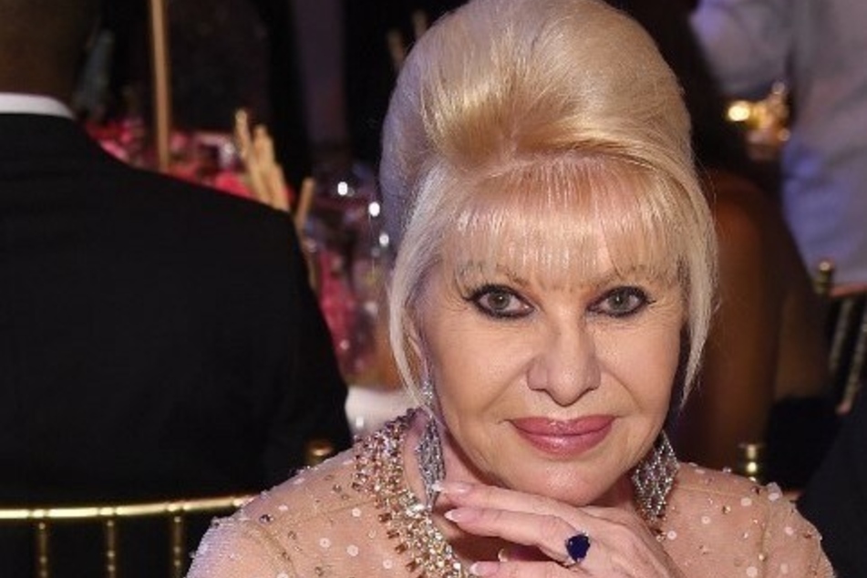 Ivana Trump, Donald Trump's first wife, has passed away