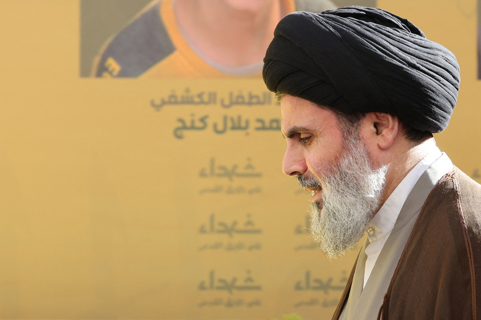 Israeli military says it has killed Hezbollah successor Hashem Safieddine