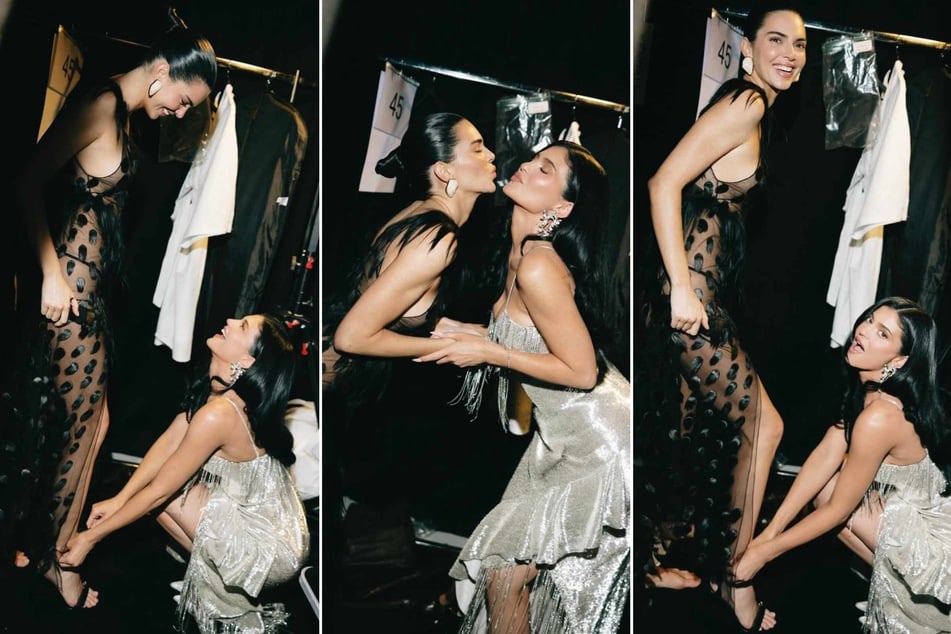Kylie Jenner hypes up big sister Kendall over major Paris Fashion Week honor!