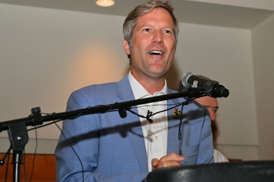 Albuquerque Mayor Tim Keller has condemned the attack as an act of "political violence."