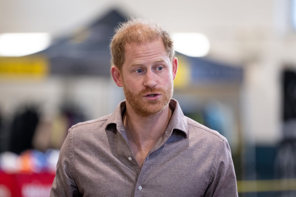 A bitter boardroom fight at an African charity Prince Harry founded and then quit escalated Sunday after its chairperson accused the prince of "bullying" and being involved in a "cover-up."