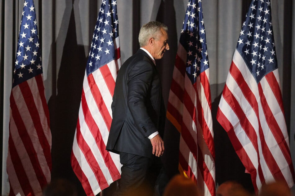 Robert F. Kennedy Jr. announced he would run as an Independent rather than as a Democrat on October 9, 2023.