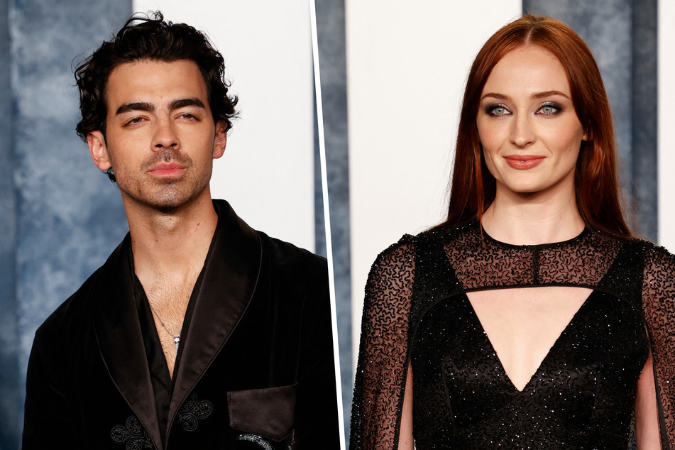 Joe Jonas and Sophie Turner agree on temporary custody arrangement