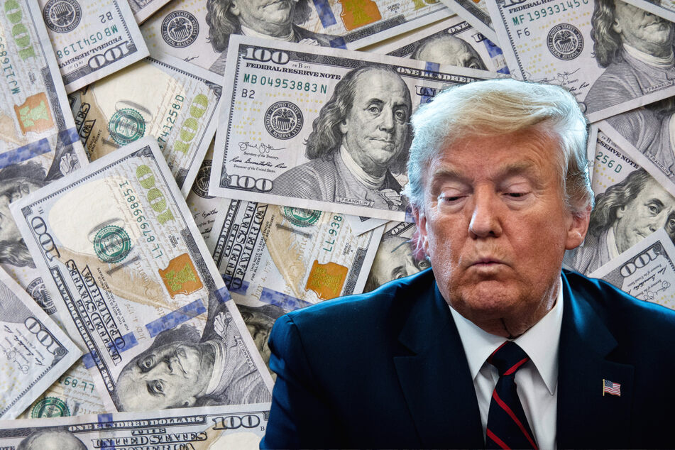 Donald Trump supporters ripped off in alleged Trump Bucks scam