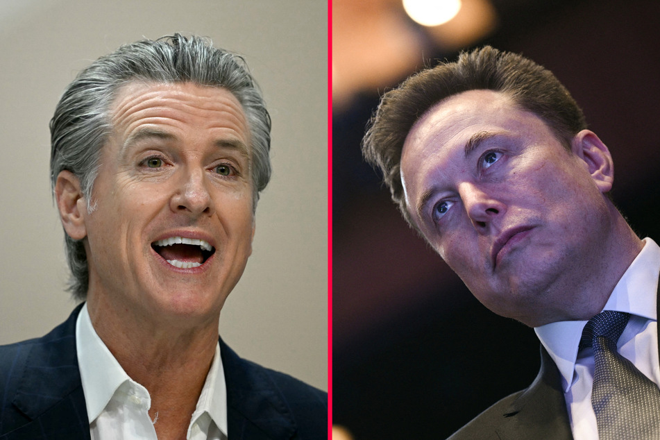 Musk attacks daughter with shocking anti-trans tirade in response to Newsom's trolling