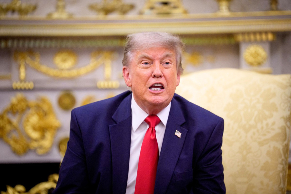 On Friday, President Donald Trump vowed to hit European countries considering a new Digital Services Tax on US companies with a 100% tariff on all goods.