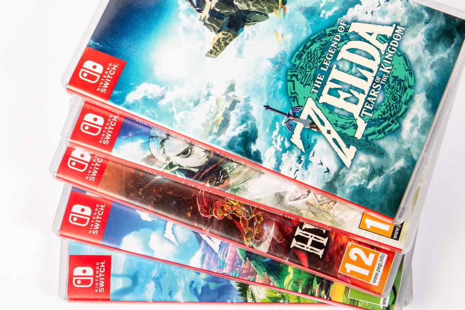 Nintendo surprised fans on Tuesday by announcing a new chapter in its 40-year-old Zelda saga.