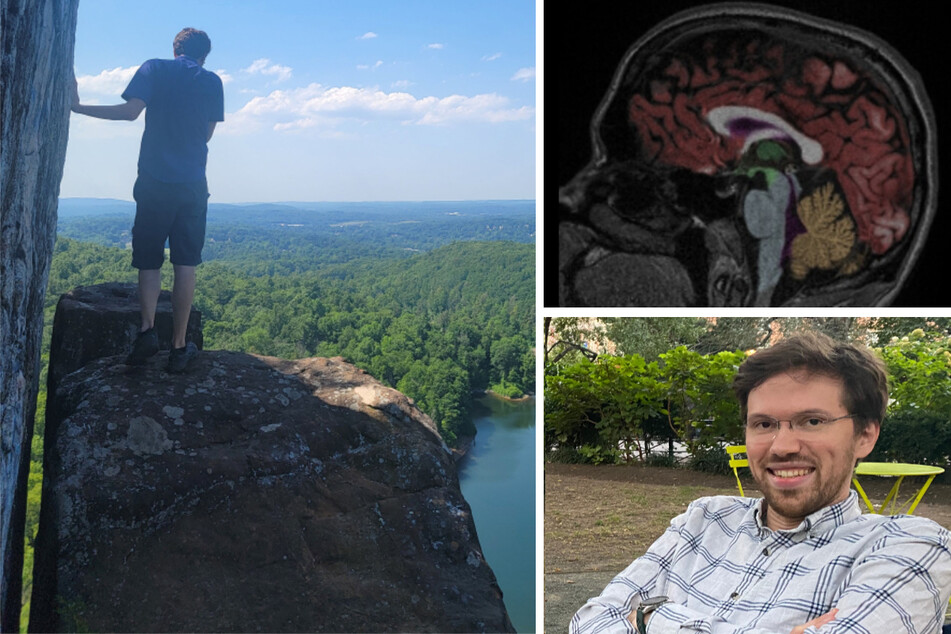 New Yorker's brain surgery takes away the fear, but leaves much more behind