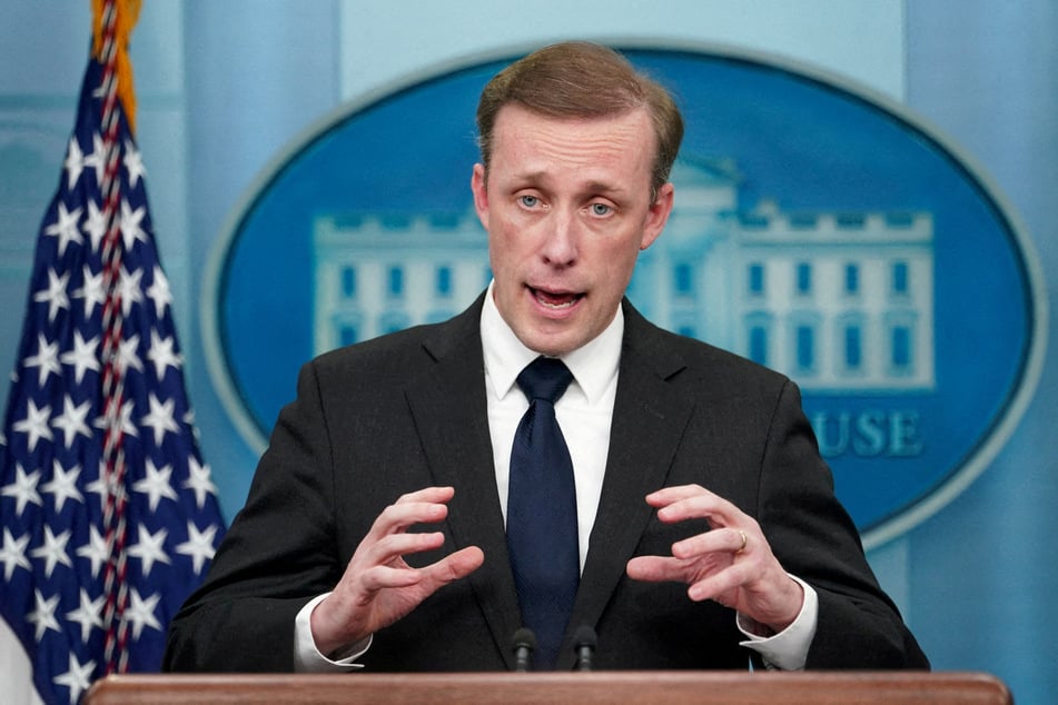 National Security Advisor Jake Sullivan will deliver a speech at the annual National Arms Control Association meeting in Washington DC.