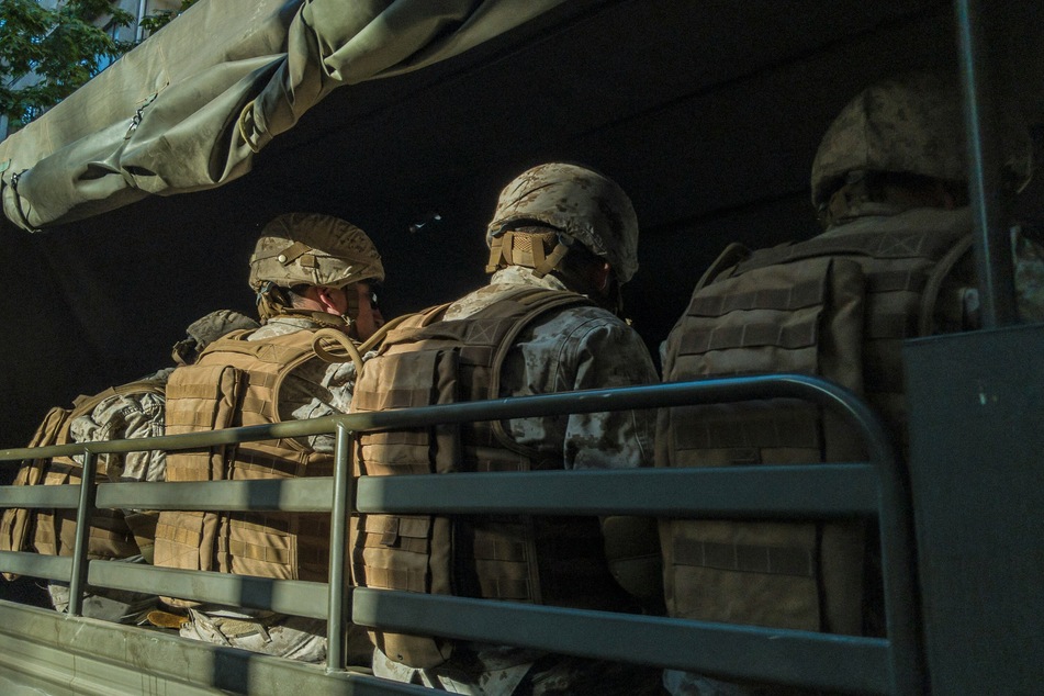 Seven US personnel injured in attack on Iraq base