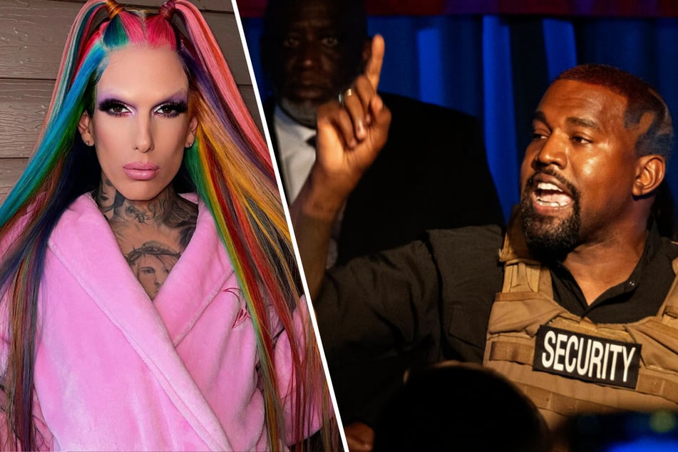 Did Kanye West cheat on Kim Kardashian?