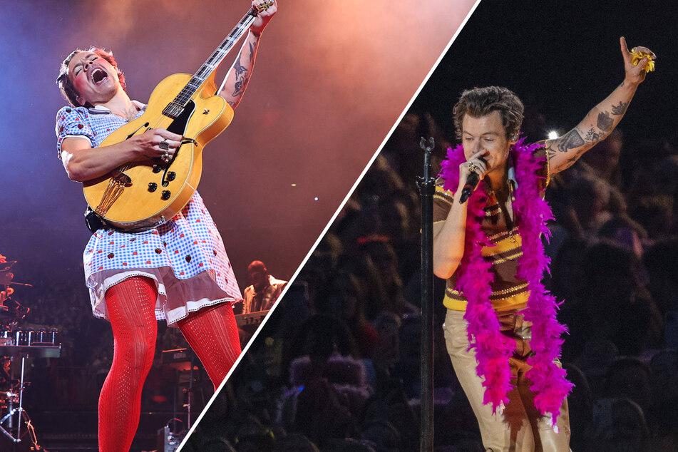 How to stream the final Harry Styles Love on Tour shows