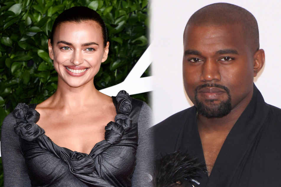 Kanye West spotted on a European getaway with new "smitten" model boo to celebrate his birthday!
