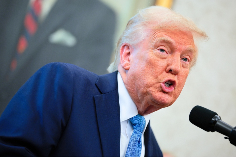 In a recent interview, Donald Trump argued that Kilmar Abrego Garcia doesn't deserve due process due to allegations he is affiliated with the MS-13 gang.