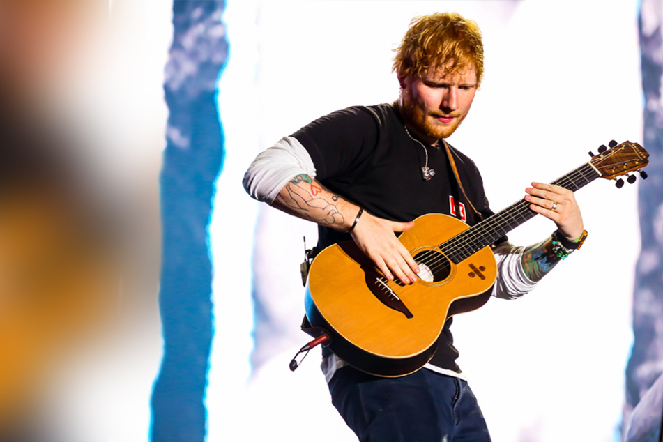 Ed Sheeran nearly walked away from music entirely to before suffering a mental health slump