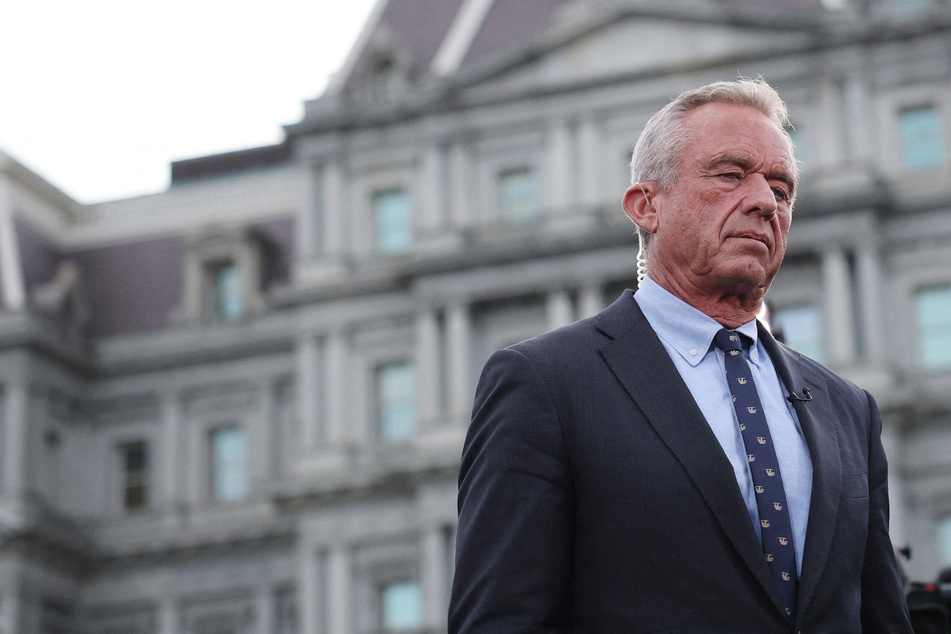 RFK Jr. rolls out latest excuse for mass shootings in US: Video games and antidepressants