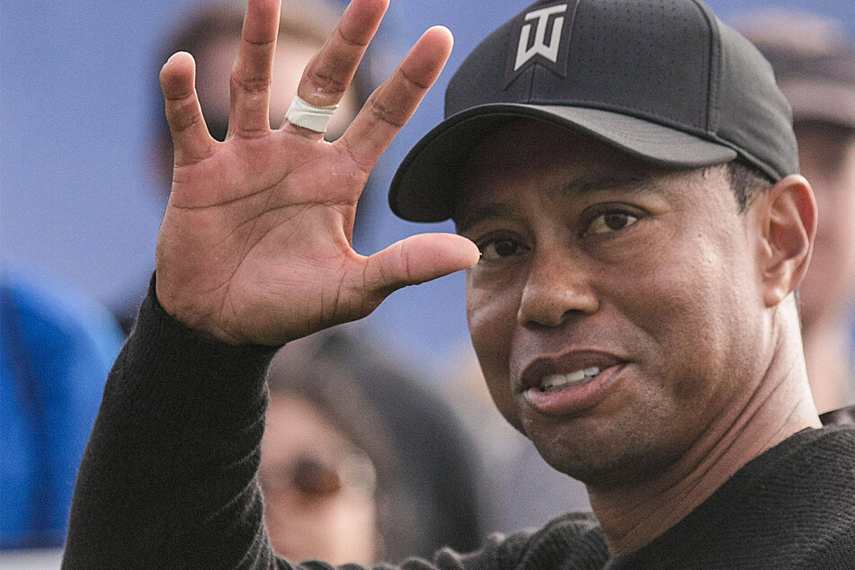Tiger Woods sets a date for his big pro golf comeback!