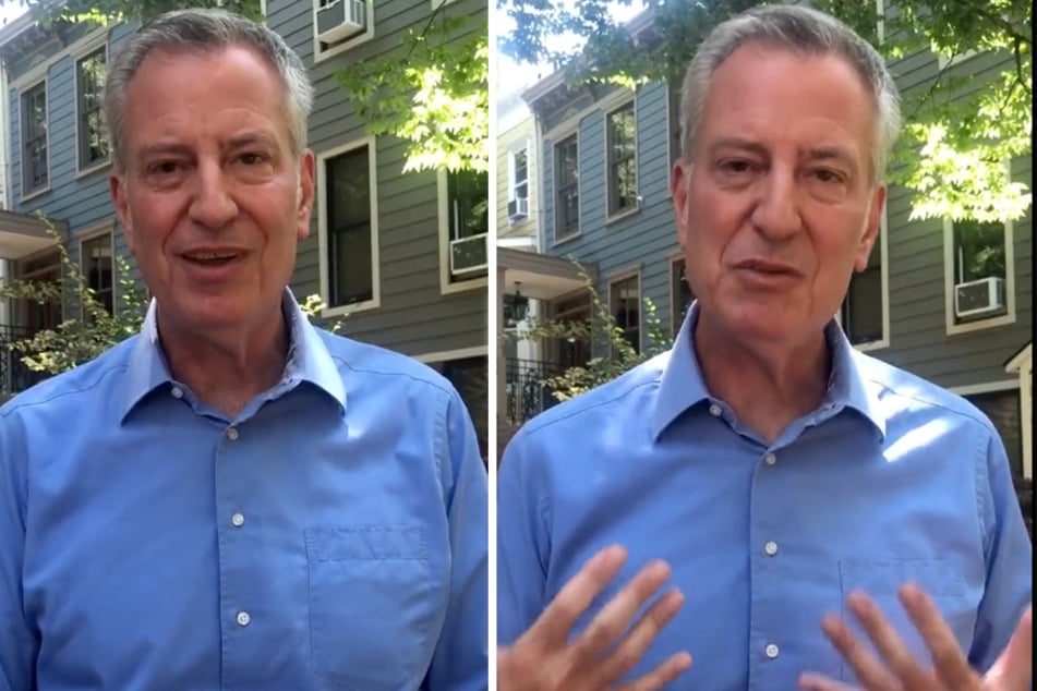 Former NYC Mayor de Blasio calls it quits on congressional bid