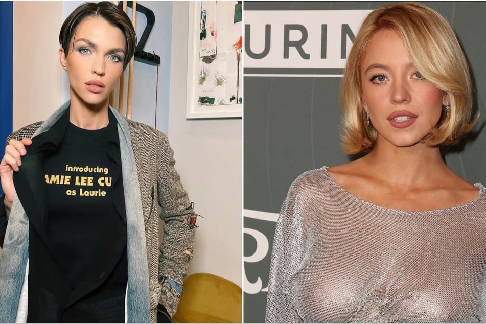Sydney Sweeney slammed by Ruby Rose over Christy flop: "You ruined the film"