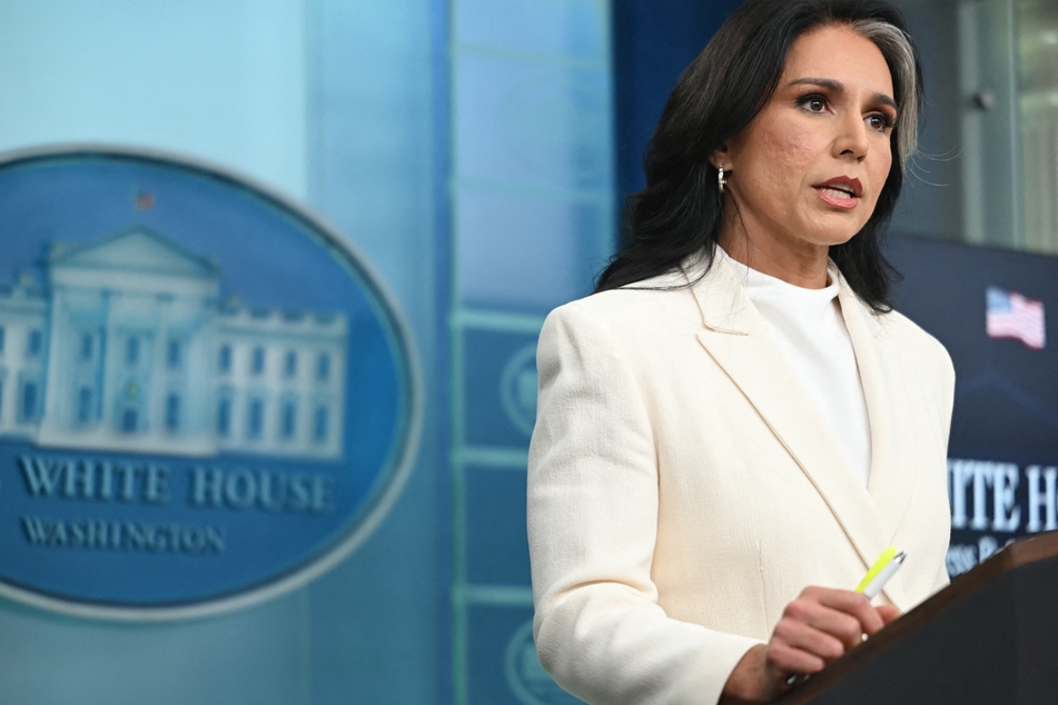 Tulsi Gabbard slashes US intelligence payroll in bid to root out "deep state actors"