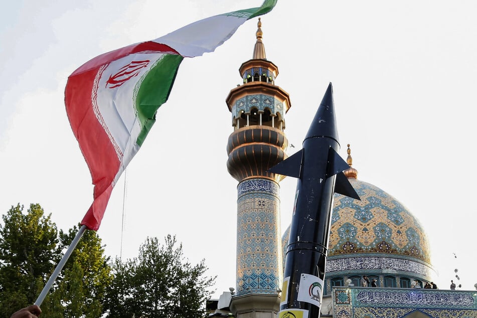 Iran has reportedly told the US that it is not looking for an escalation of the Middle East conflict after last week's retaliatory strike on Israel.