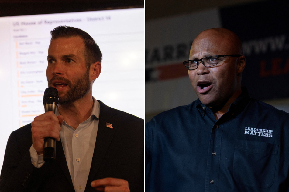 Republican Clay Fuller and Democrat Shawn Harris will face off in a runoff special election for Congress next month.