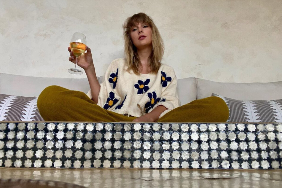 Sweet Nothing was co-written by Swift and her ex-boyfriend, Joe Alwyn.