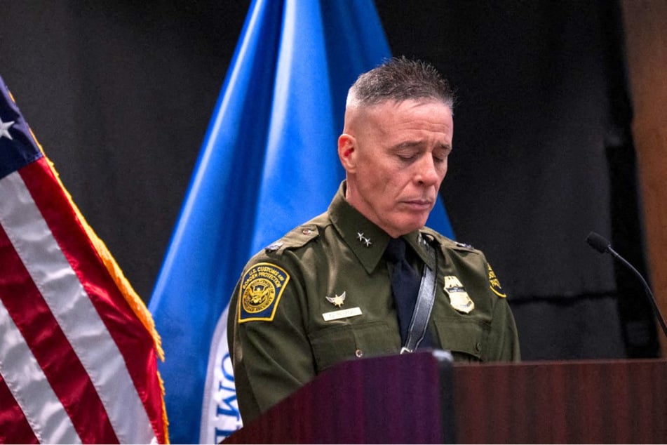 Former Border Patrol leader Greg Bovino was quietly being investigate when he surprisingly decided to abruptly resign from the role back in March.