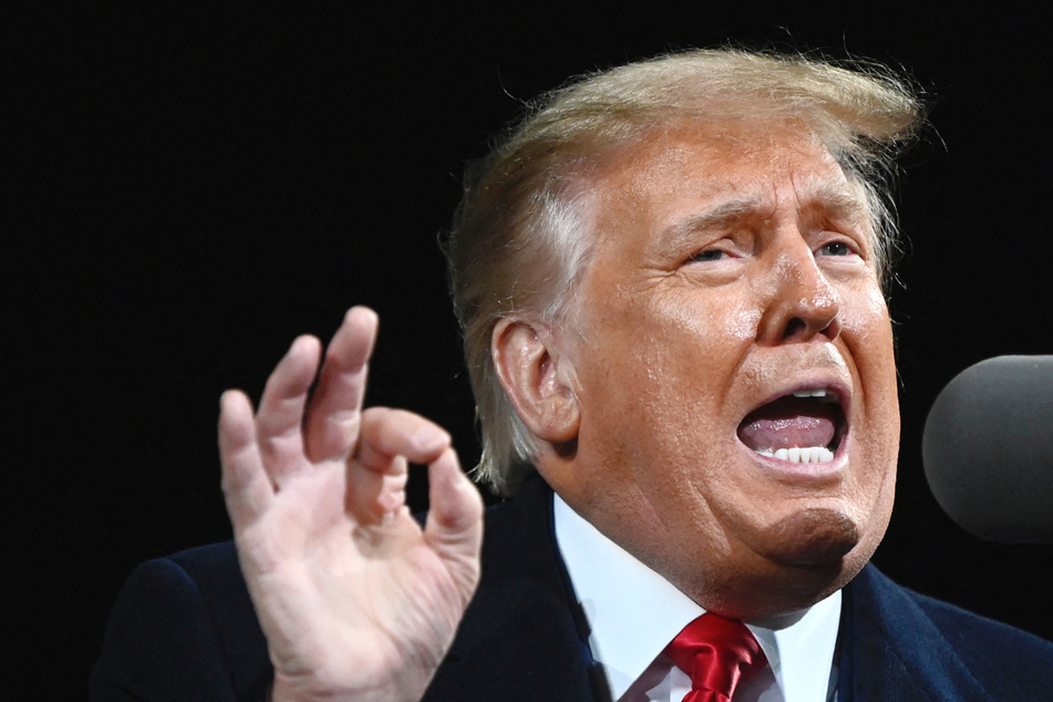 Donald Trump teases new report that will clear his name