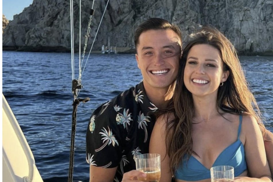 Katie Thurston dishes on post-Bachelorette breakup with John Hersey: "It is a little offensive"