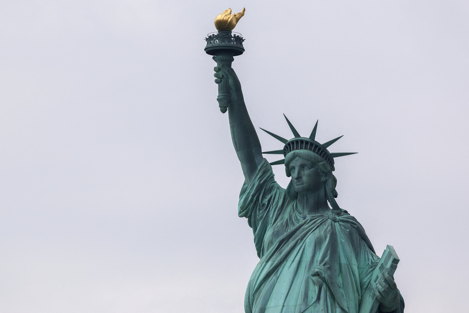 France to illuminate Statue of Liberty for US' 250th birthday in show of "friendship"