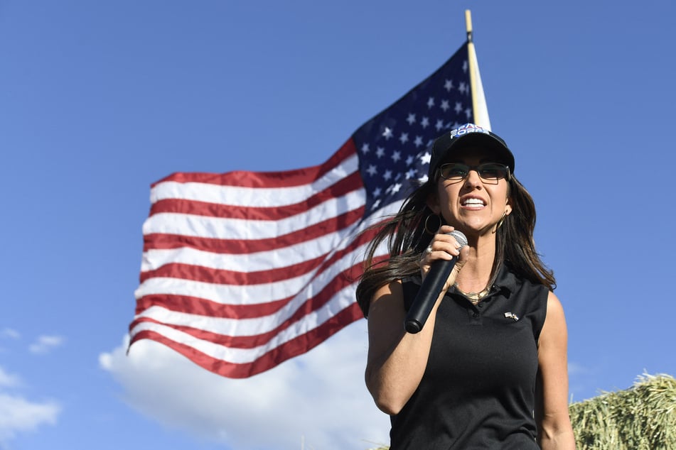 Lauren Boebert will be switching to a far more conservative district in hopes of securing re-election in 2024.