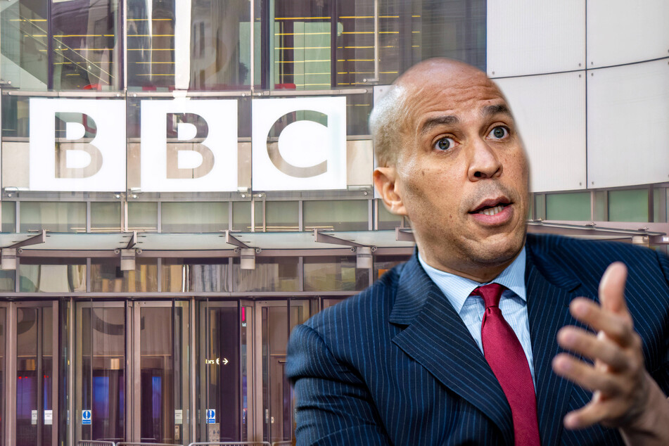 BBC bamboozled by Cory Booker con in radio broadcast