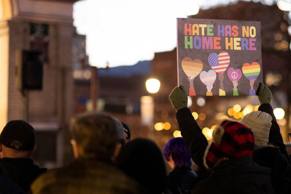 Colorado Springs shooting suspect arrested on murder and hate crime charges
