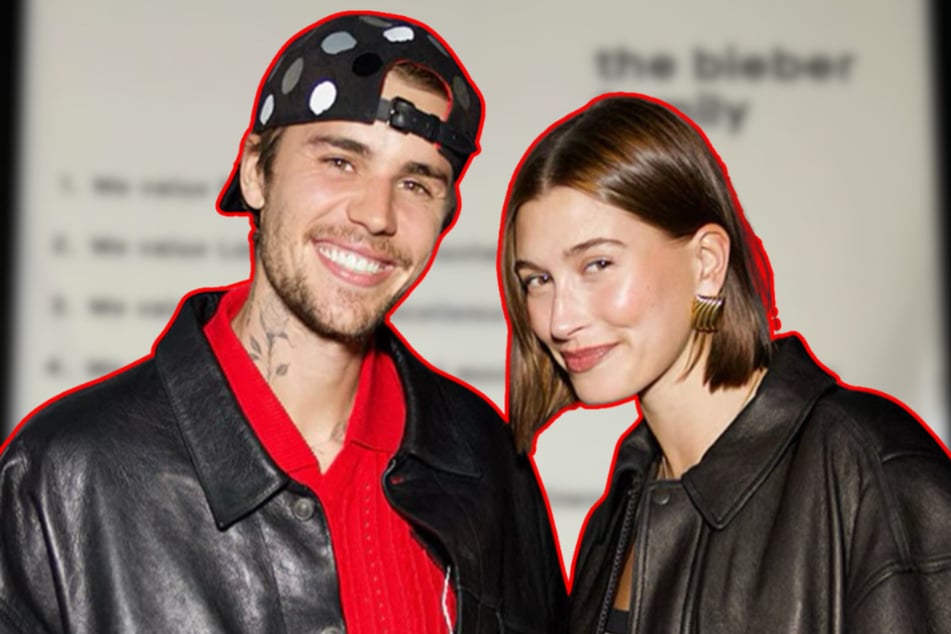 Justin Bieber shares ten "Bieber family" rules with wife Hailey