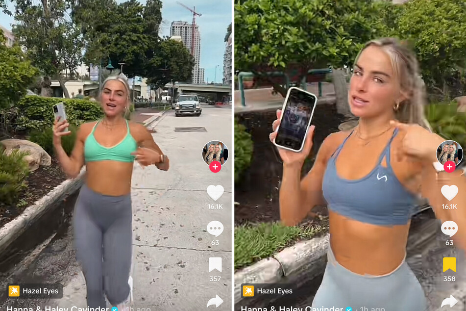 Cavinder twins flirt with fans over secret crushes in viral video