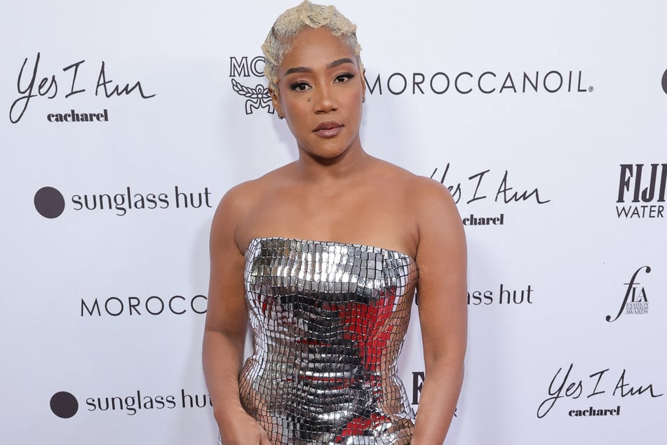 Tiffany Haddish has spoken out after the bombshell sexual abuse lawsuit against her was dropped.