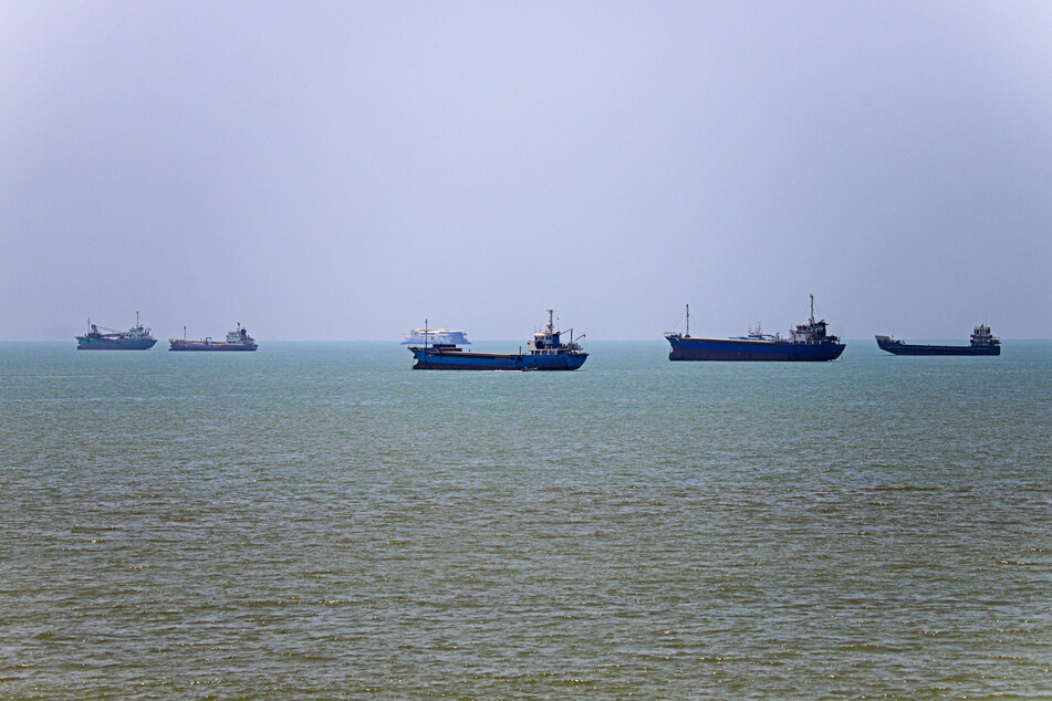 Iran has again closed the vital Strait of Hormuz after Israel conducted deadly strikes on Lebanon.