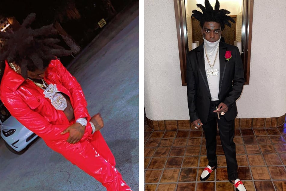 Kodak Black released his fourth studio album, Back For Everything, on Friday.