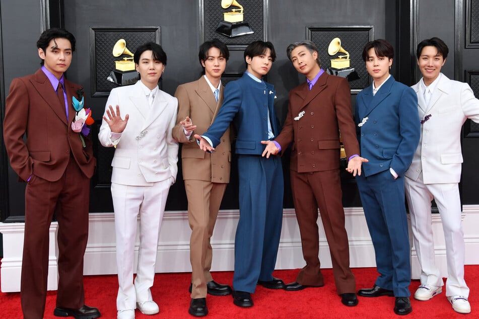K-pop heartthrobs BTS drop major comeback tour announcement