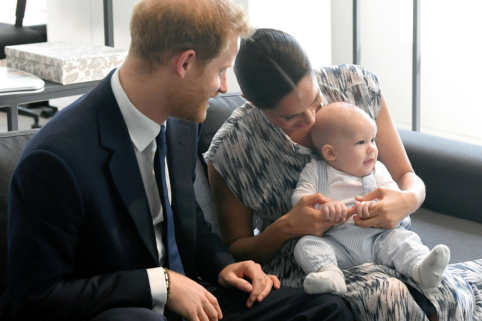 Meghan Markle and Prince Harry will soon welcome their second child.