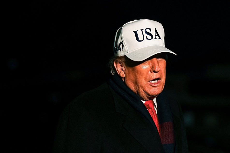 President Donald Trump has all but ended refugee admissions, with the exception of South Africans from the white Afrikaner minority.